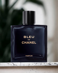 Pure Blue (Bleu De Chanel - perfume)