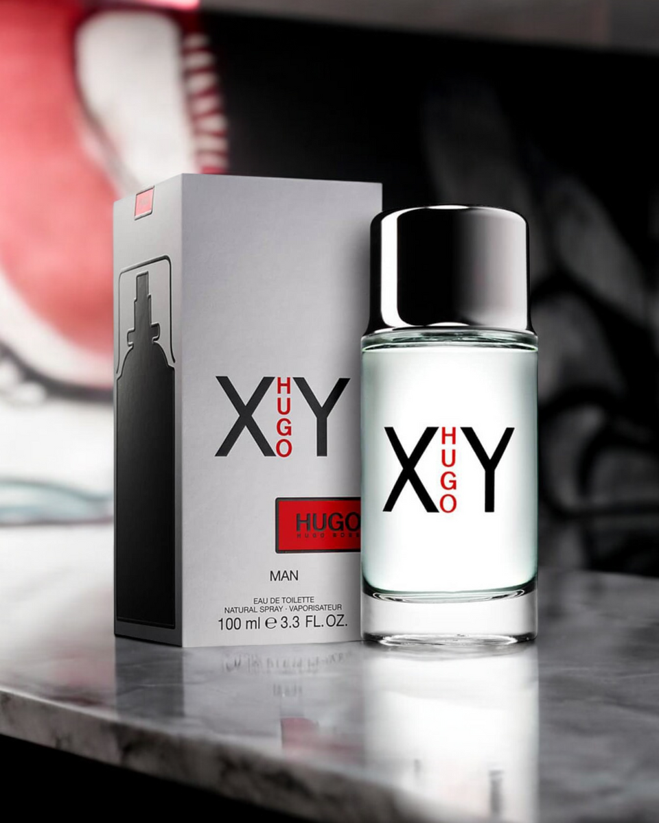 Perfume hugo boss xy 100 ml best sale