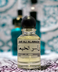 عطر راس الخيمة