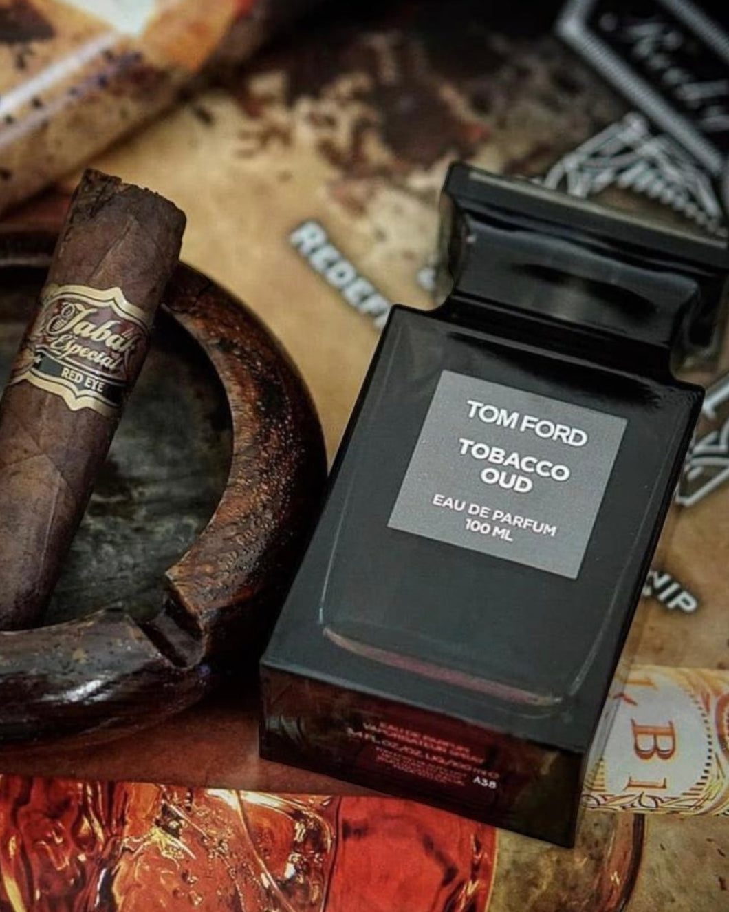 Tobacco Oud - Unisex