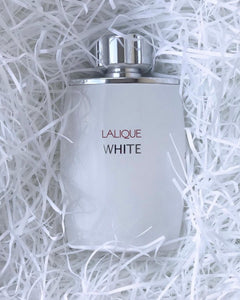 Pure White (White Lalique)