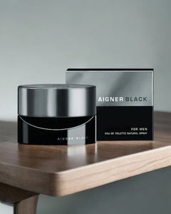 Black Aigner - Men