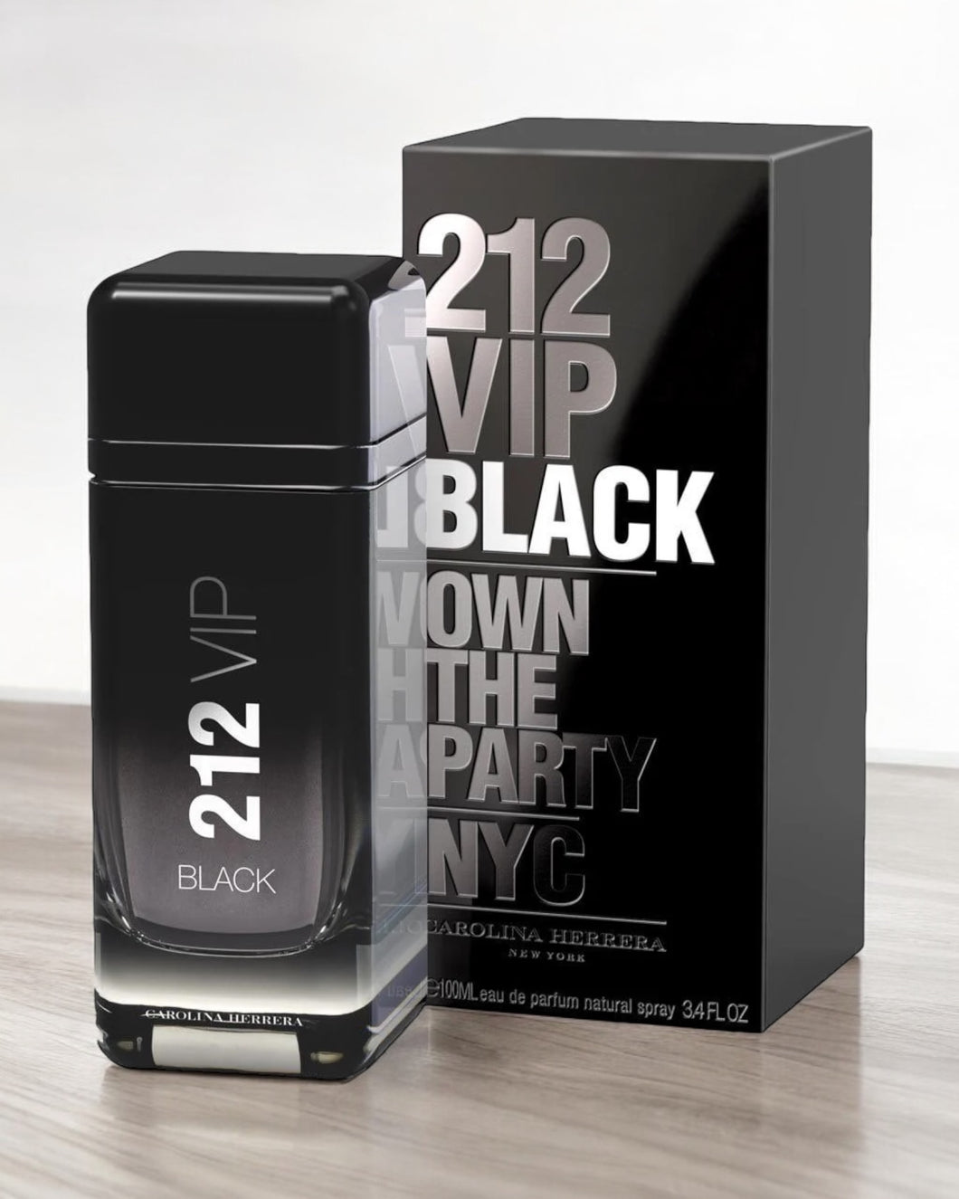 212 VIP black - Men