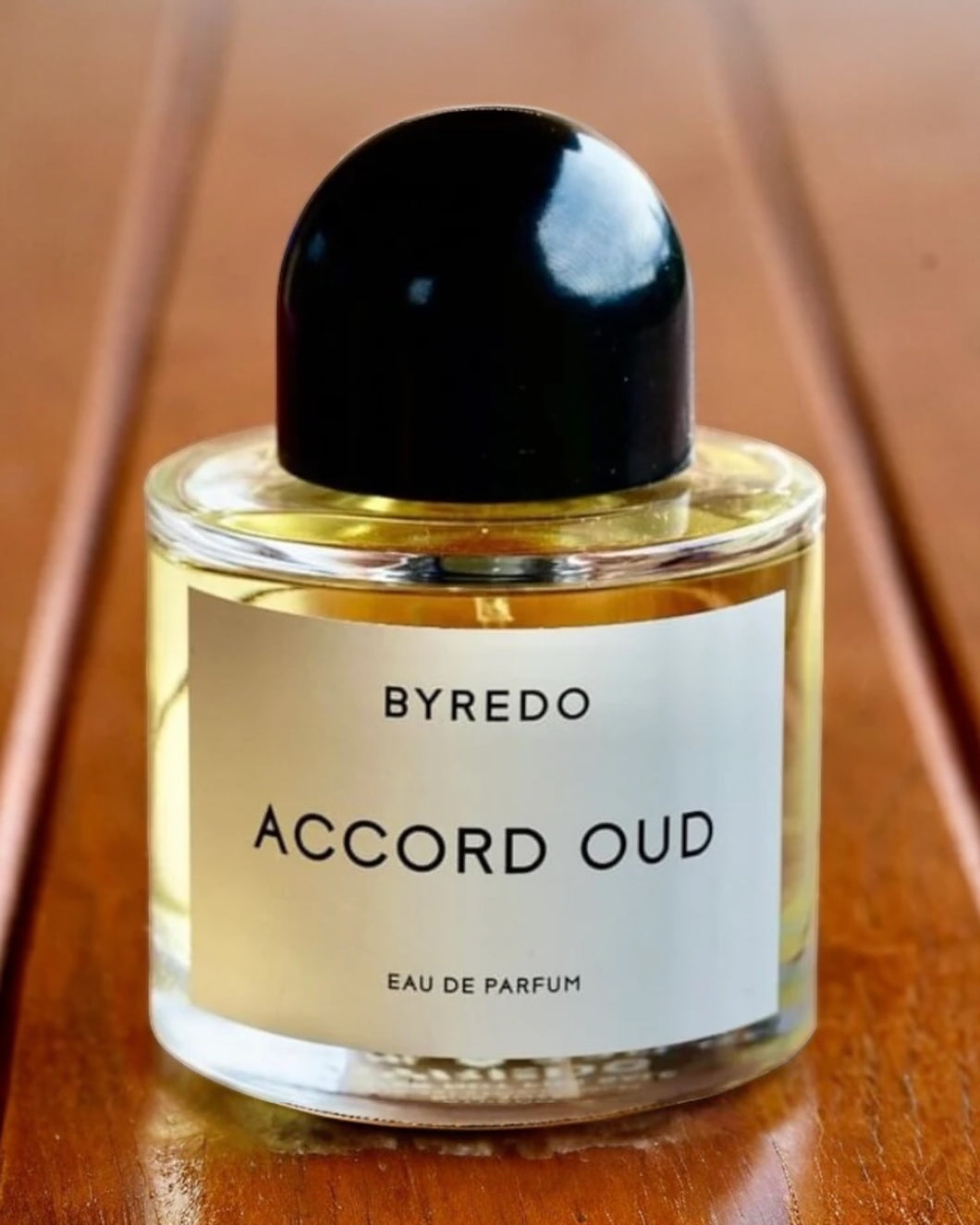 Accord Oud - Unisex