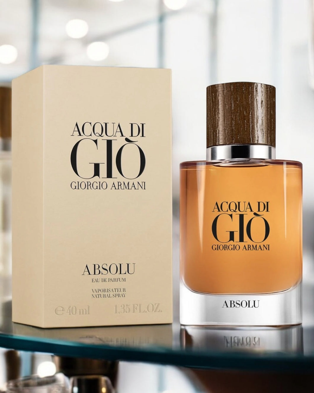 Acqua di gio Absolu Men