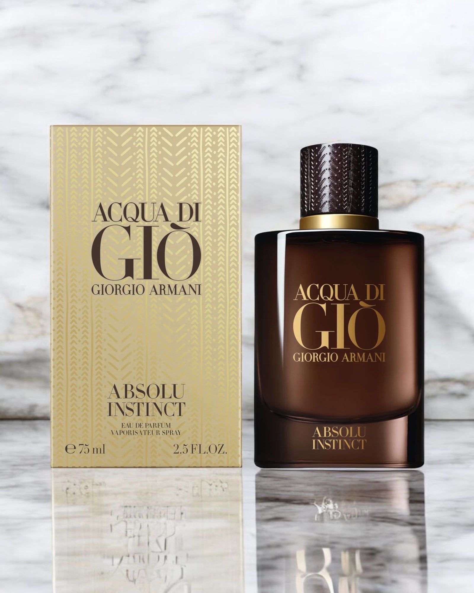 Acqua di gio Absolu instinct Men Daar Alawadhi