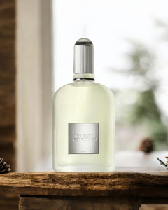 Grey Vetiver