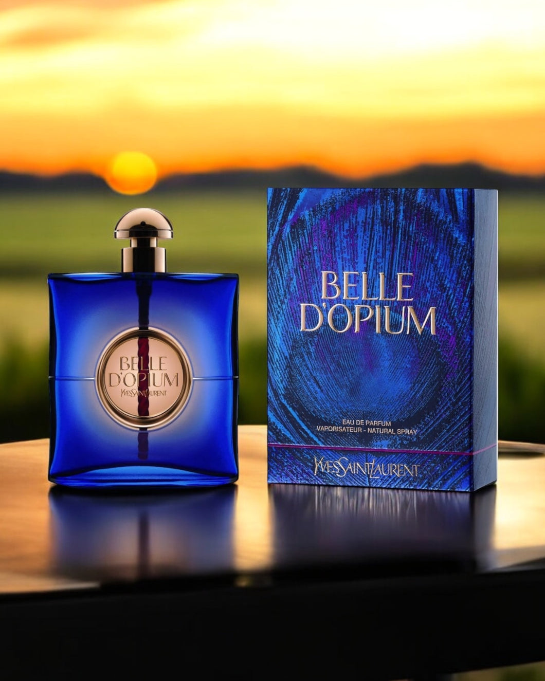 Belle D’Opium