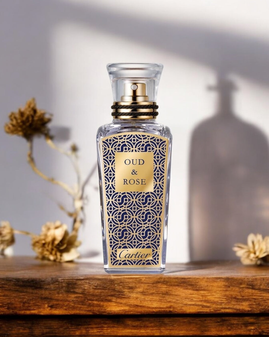 Oud & Rose