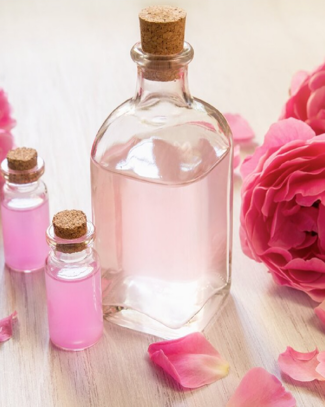 Rose Essence - روح الورد