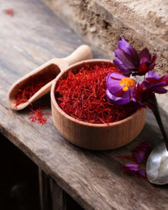 Red Saffron - الزعفران الاحمر