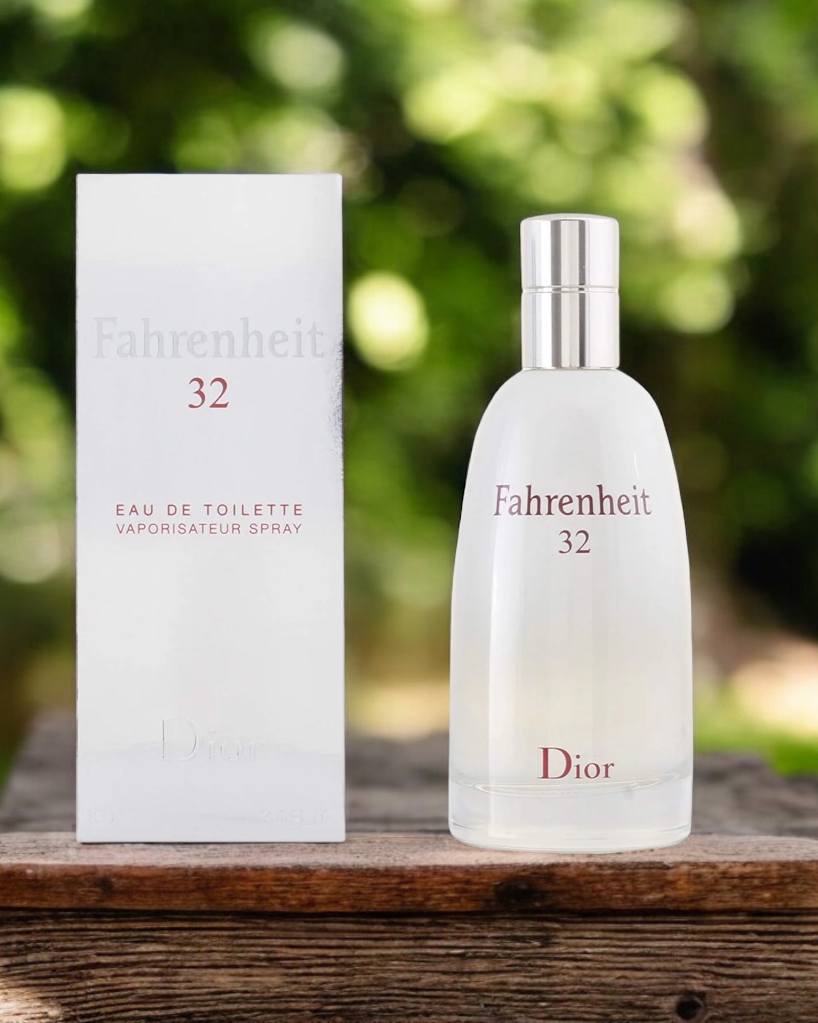 Fahrenheit 32 aftershave best sale