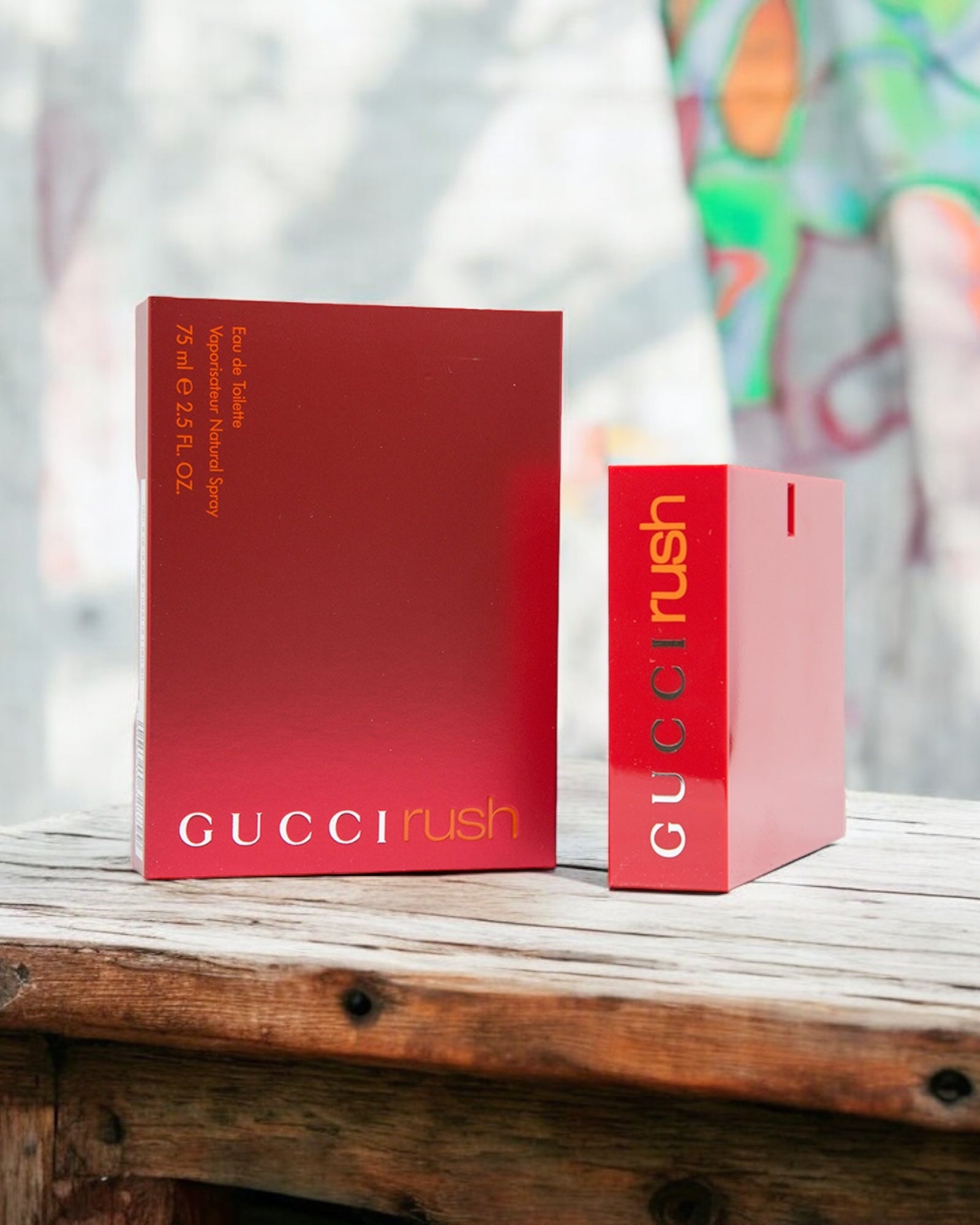 Gucci rush eau de toilette 75 ml best sale