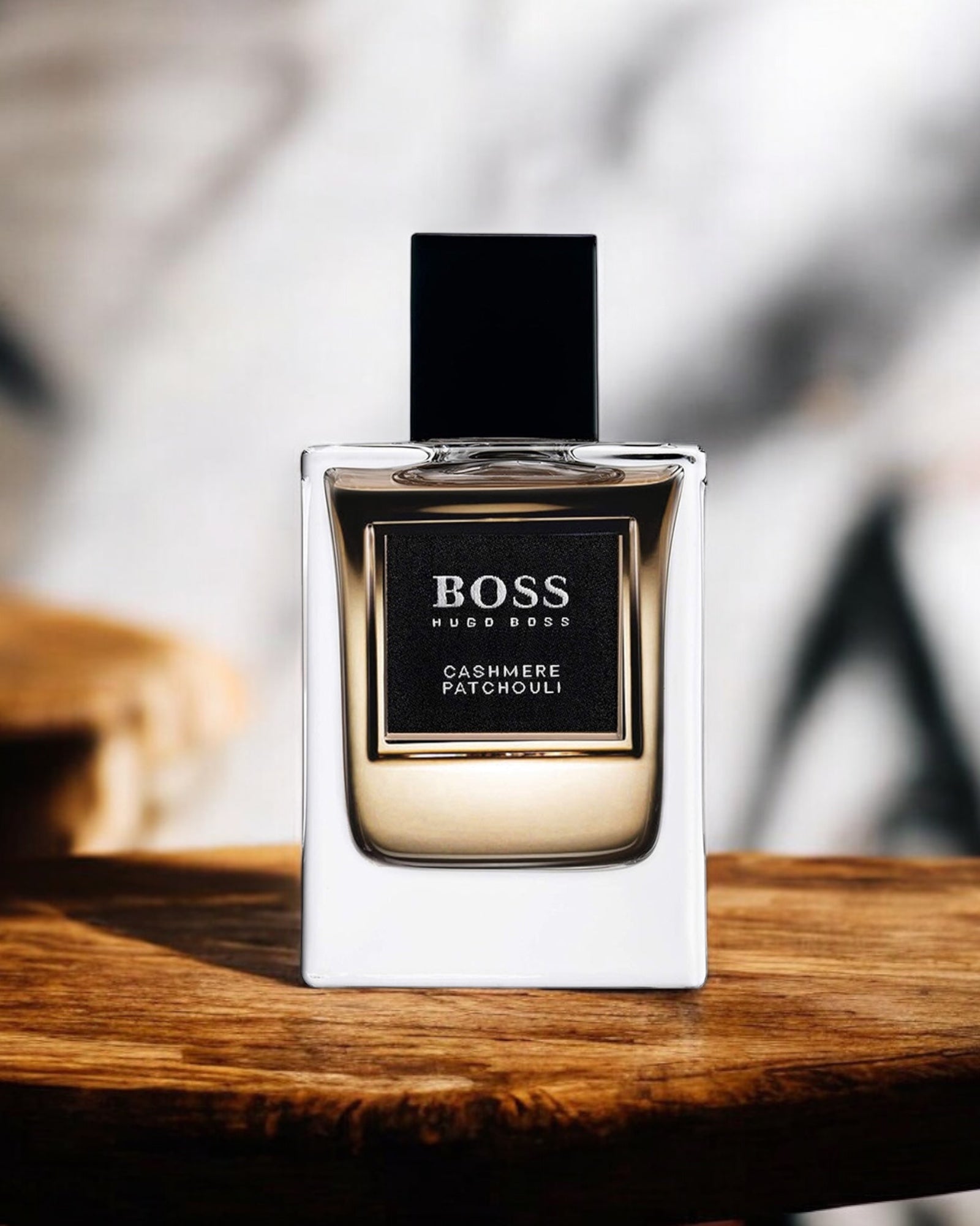 Boss cashmere patchouli best sale