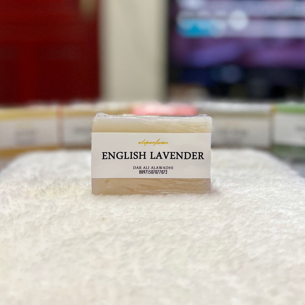English Lavender اللافيندر الانجليزي