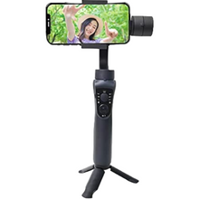 Load image into Gallery viewer, 3 Axis Gimbal Handheld Smartphone Stabilizer Holder
