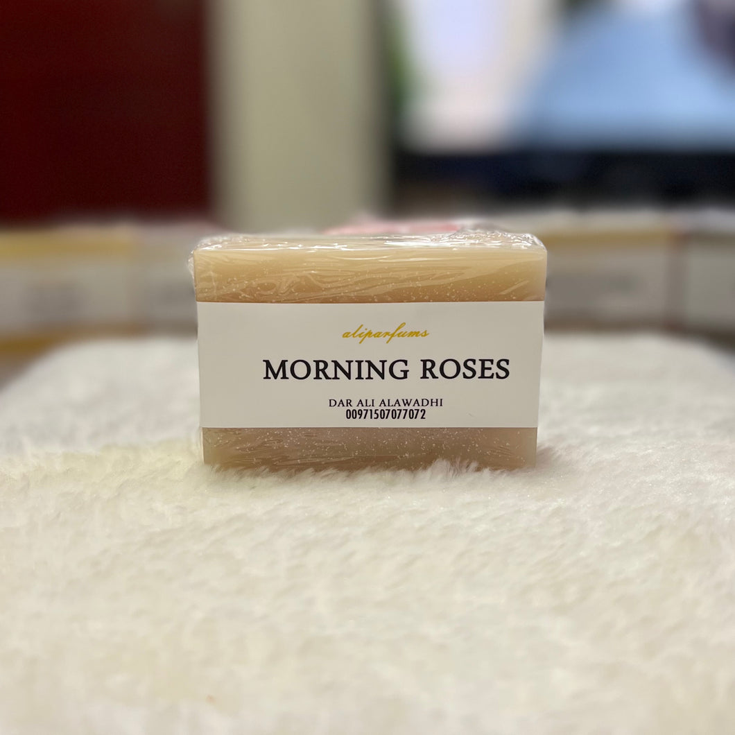 Morning Roses الورد الصباحي