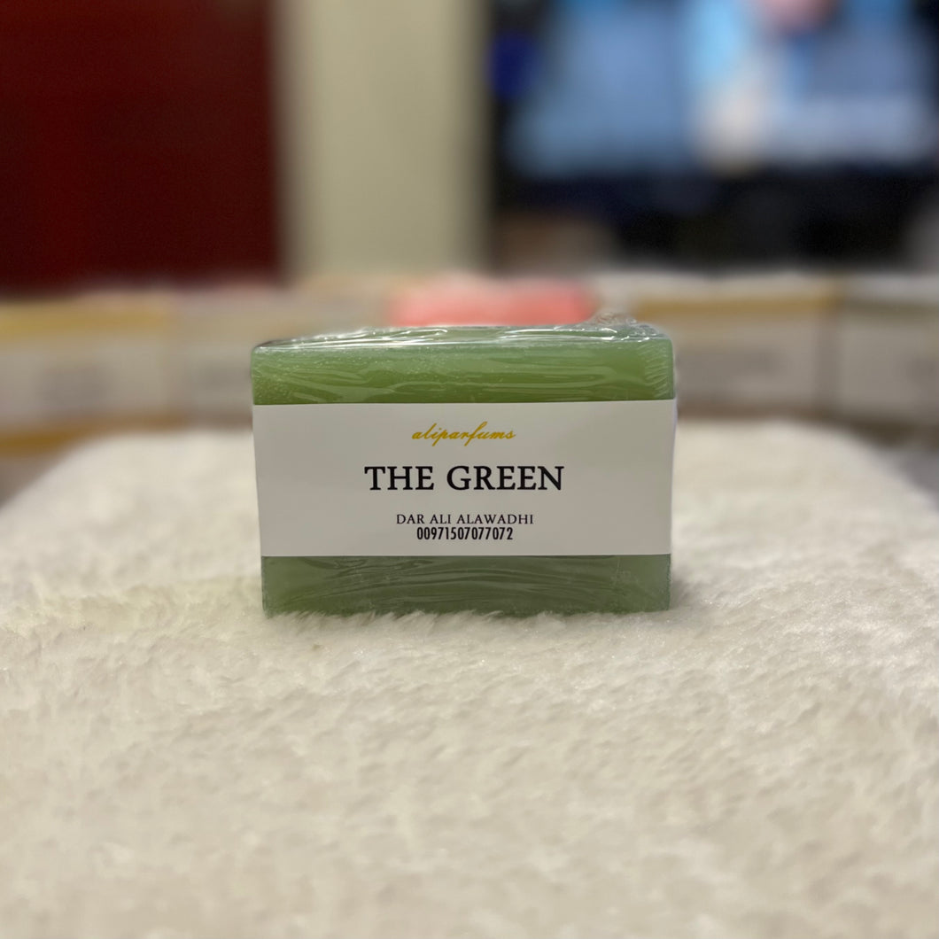 The Green الاخضر