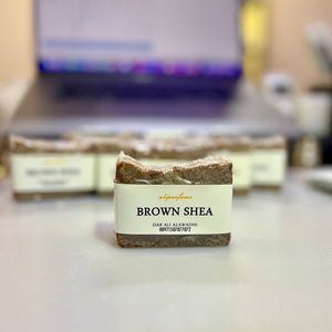 Brown Shea